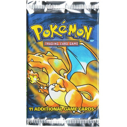 ORIGINAL SERIES: BASE SET BOOSTER PACK