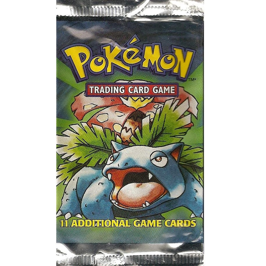 ORIGINAL SERIES: BASE SET BOOSTER PACK