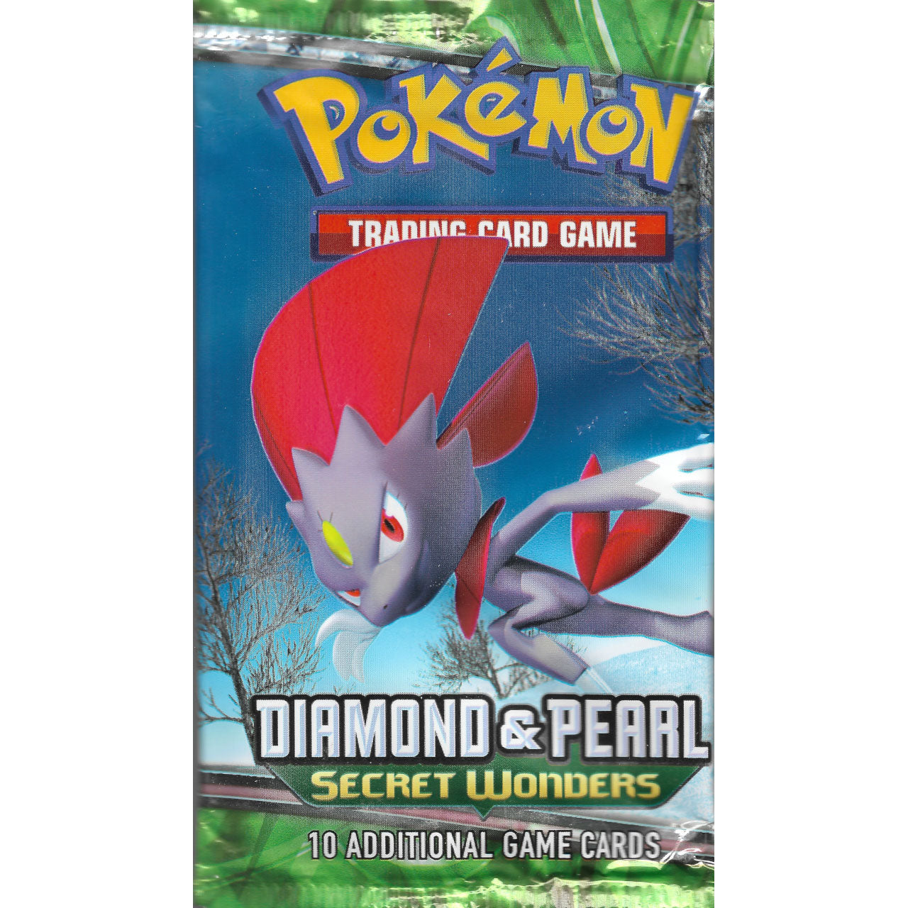 DIAMOND & PEARL: SECRET WONDERS