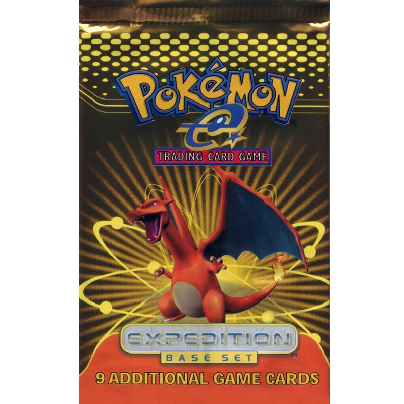 POKÉMON E-CARD: EXPEDITION BOOSTER PACK