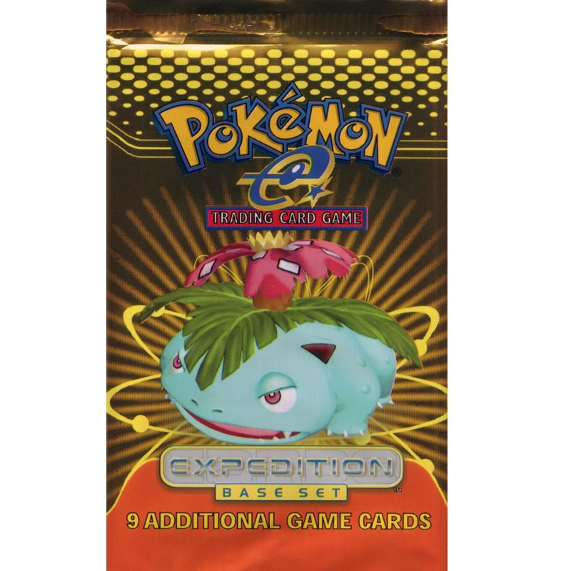 POKÉMON E-CARD: EXPEDITION BOOSTER PACK
