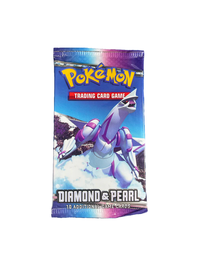 DIAMOND & PEARL BOOSTER PACK Collectors Garden DIAMOND & PEARL BOOSTER PACK Collectors Garden