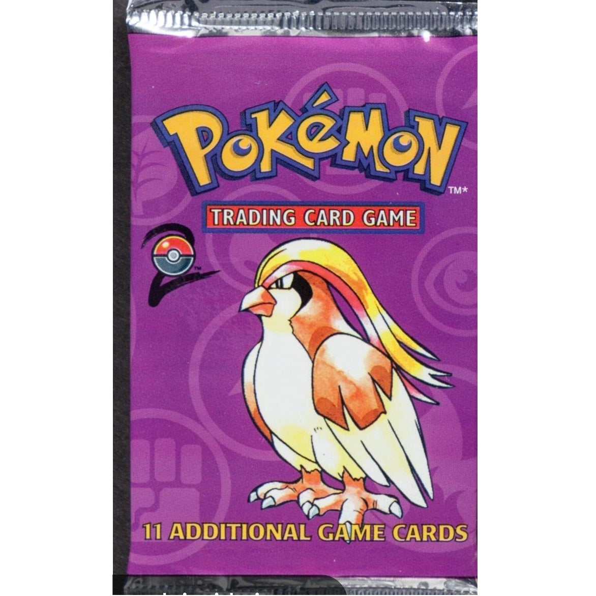 ORIGINAL SERIES: BASE SET 2 BOOSTER PACK
