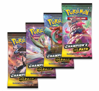 POKÉMON CHAMPION'S PATH BOOSTER PACK