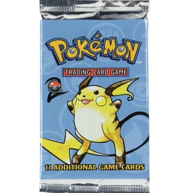 ORIGINAL SERIES: BASE SET 2 BOOSTER PACK