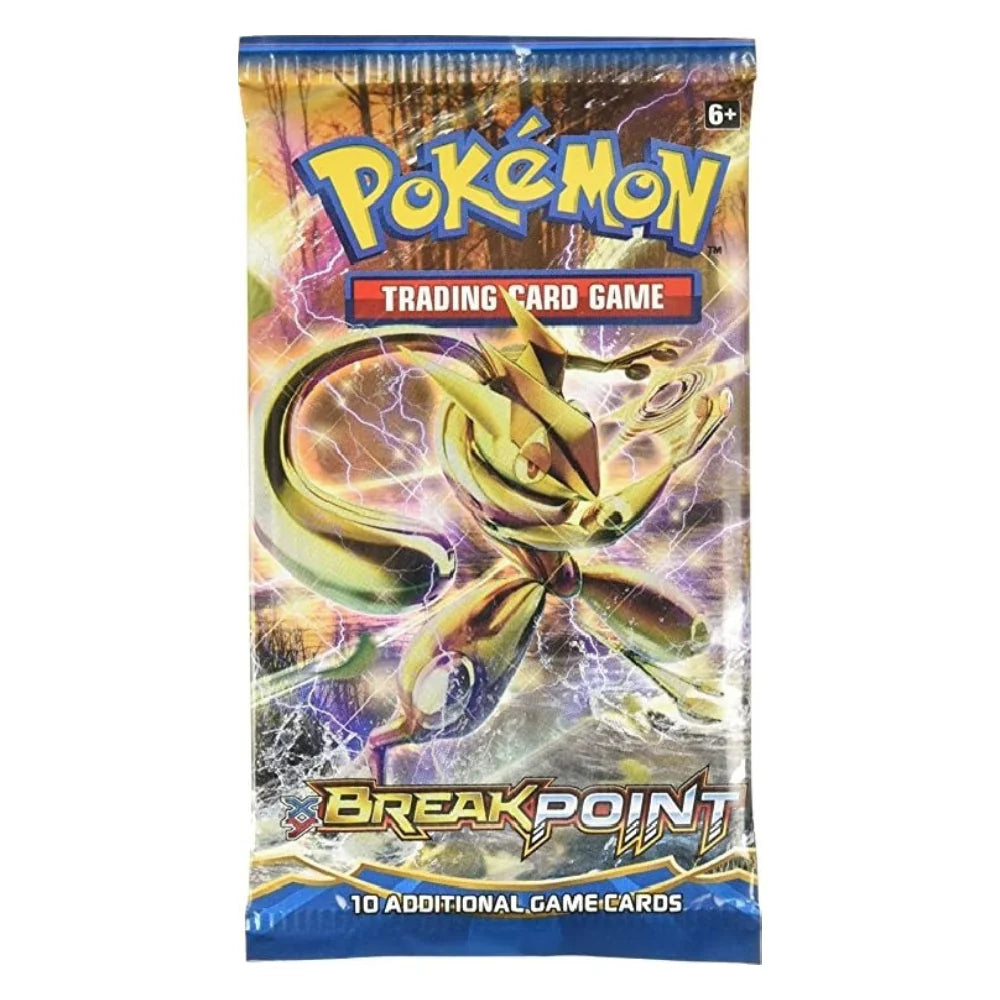 POKÉMON BREAKPOINT BOOSTER PACK