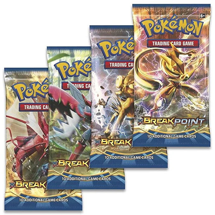 POKÉMON BREAKPOINT BOOSTER PACK