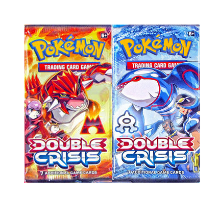 POKÉMON DOUBLE CRISIS BOOSTER PACK