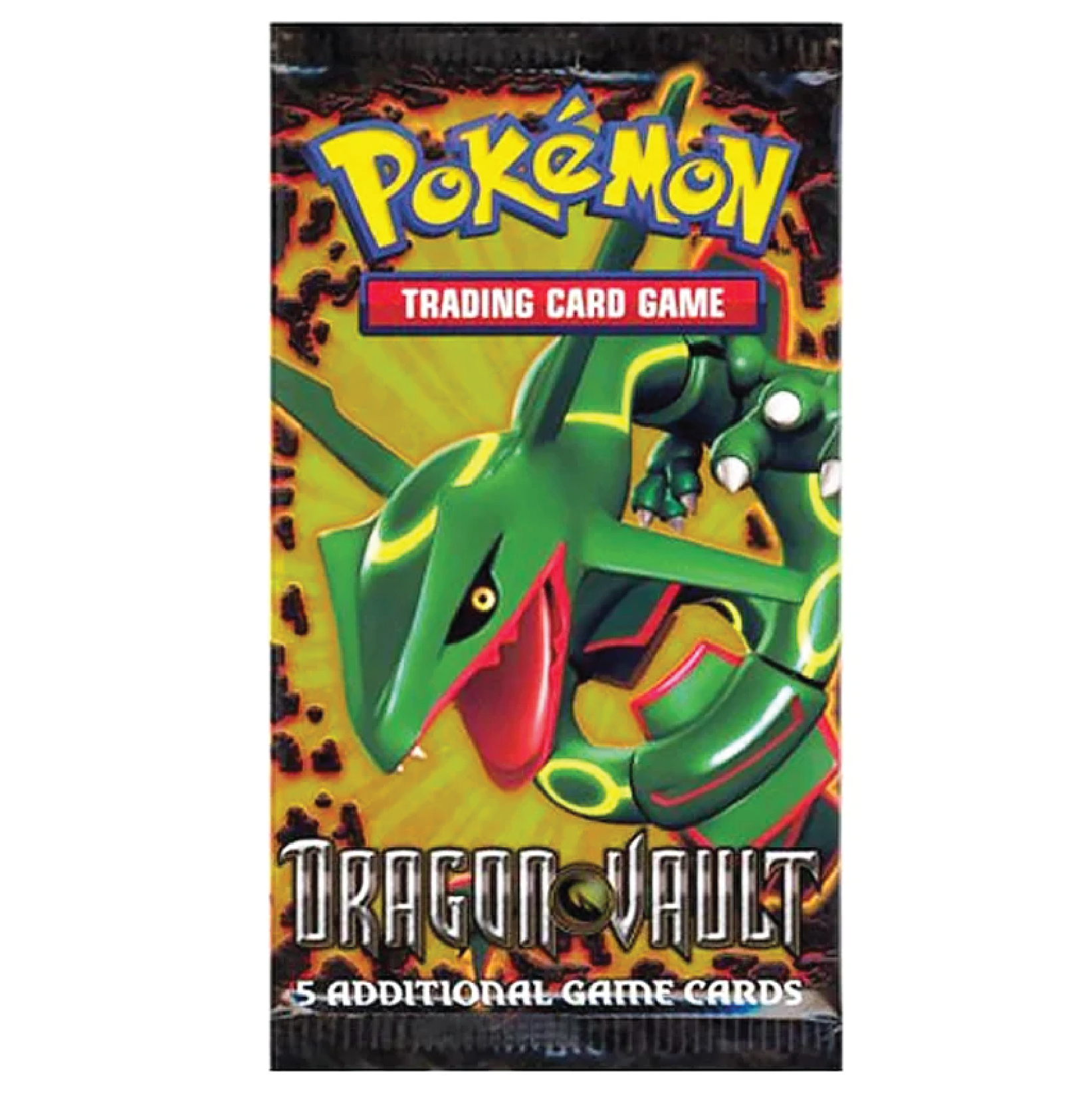 POKMON DRAGON VAULT BOOSTER PACK Collectors Garden POKMON DRAGON VAULT BOOSTER PACK Collectors Garden