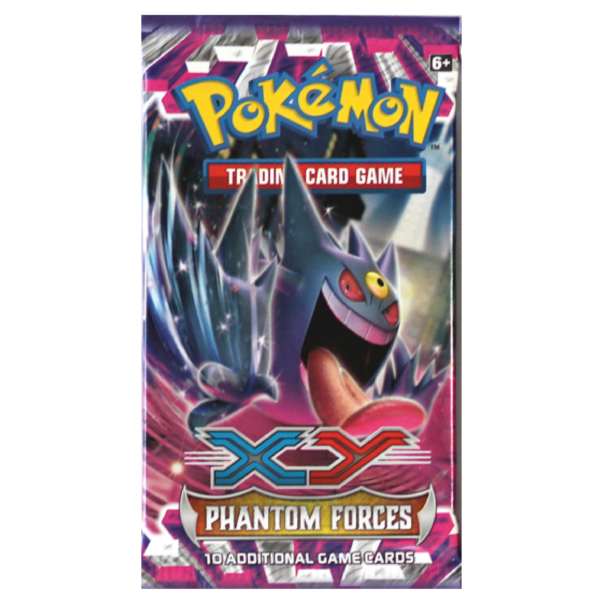 POKÉMON XY: PHANTOM FORCES BOOSTER PACK – Collectors Garden