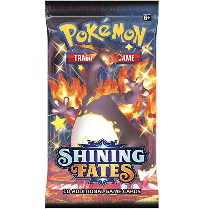 POKÉMON SHINING FATES BOOSTER PACK
