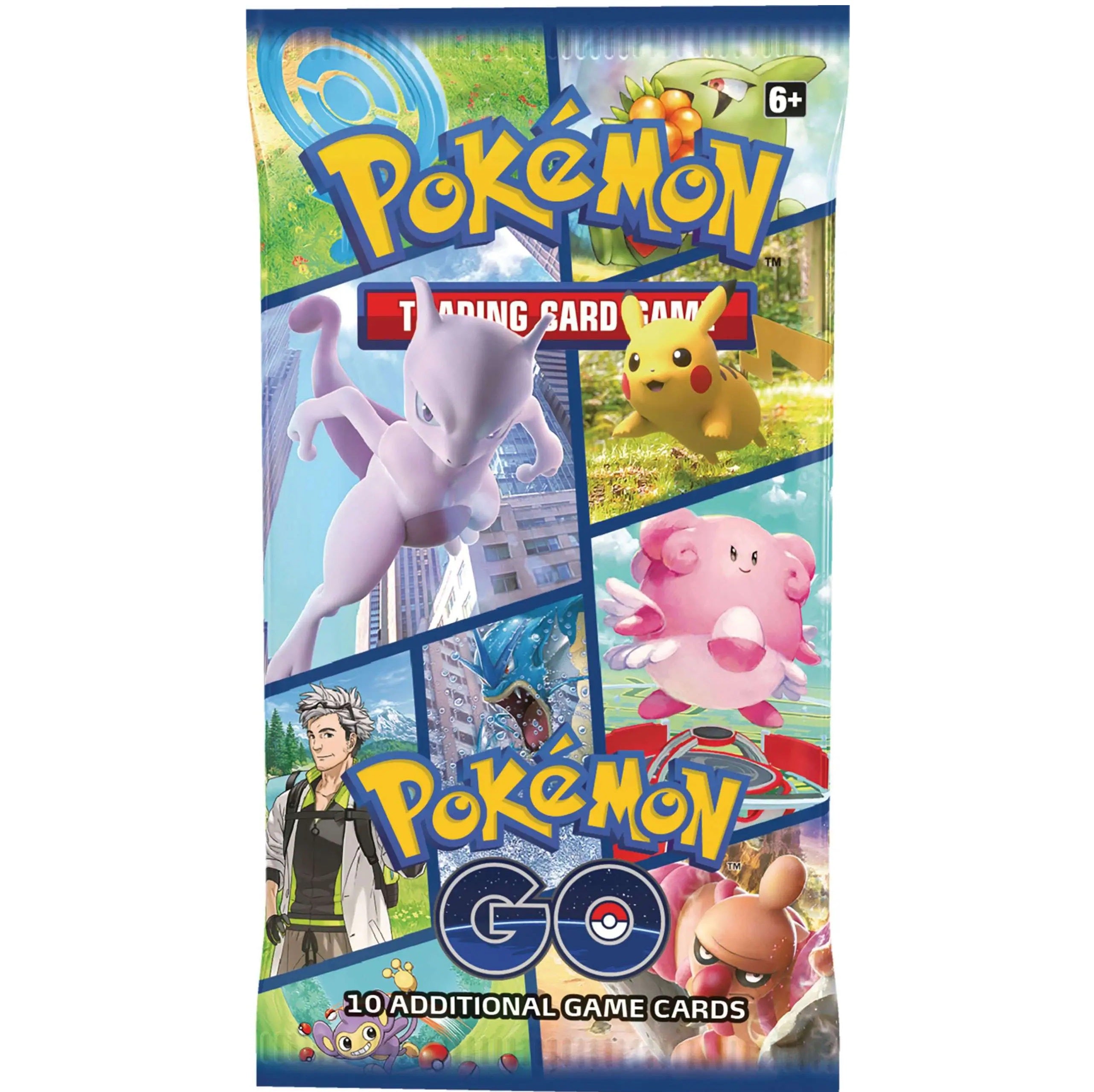 POKÉMON GO BOOSTER PACK