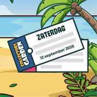 COLLECTORS GARDEN ZATERDAG