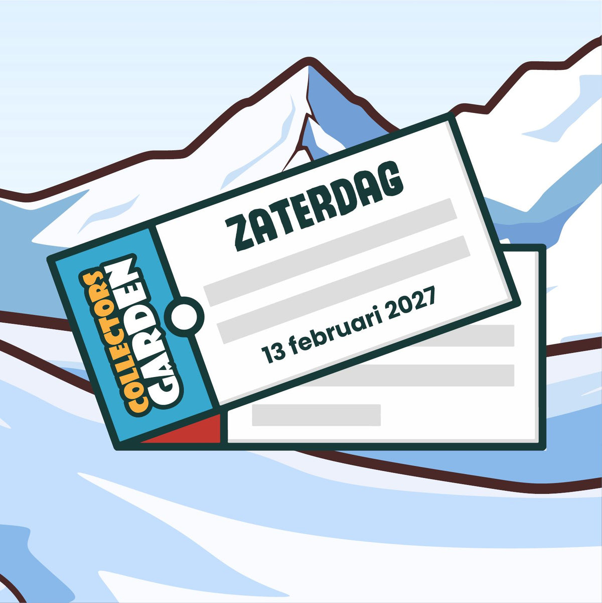 Collectors Garden editie 8 Zaterdag