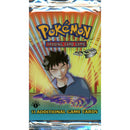 ORIGINAL SERIES: GYM HEROES BOOSTER PACK 1ST EDITION