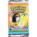 ORIGINAL SERIES: GYM HEROES BOOSTER PACK 1ST EDITION