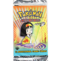 ORIGINAL SERIES: GYM HEROES BOOSTER PACK 1ST EDITION