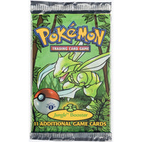 ORIGINAL SERIES: JUNGLE BOOSTER PACK 1ST EDITION
