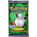 ORIGINAL SERIES: JUNGLE BOOSTER PACK 1ST EDITION