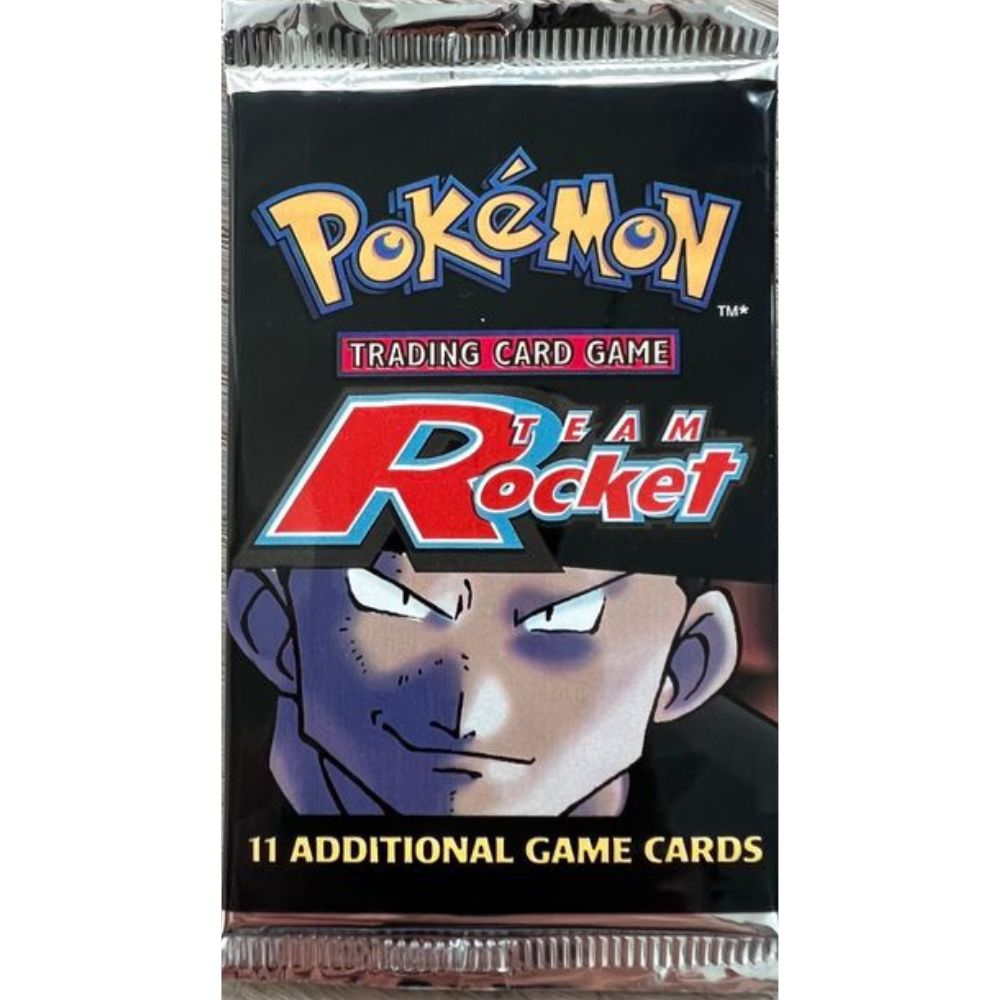 ORIGINAL SERIES: TEAM ROCKET BOOSTER PACK