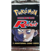 ORIGINAL SERIES: TEAM ROCKET BOOSTER PACK