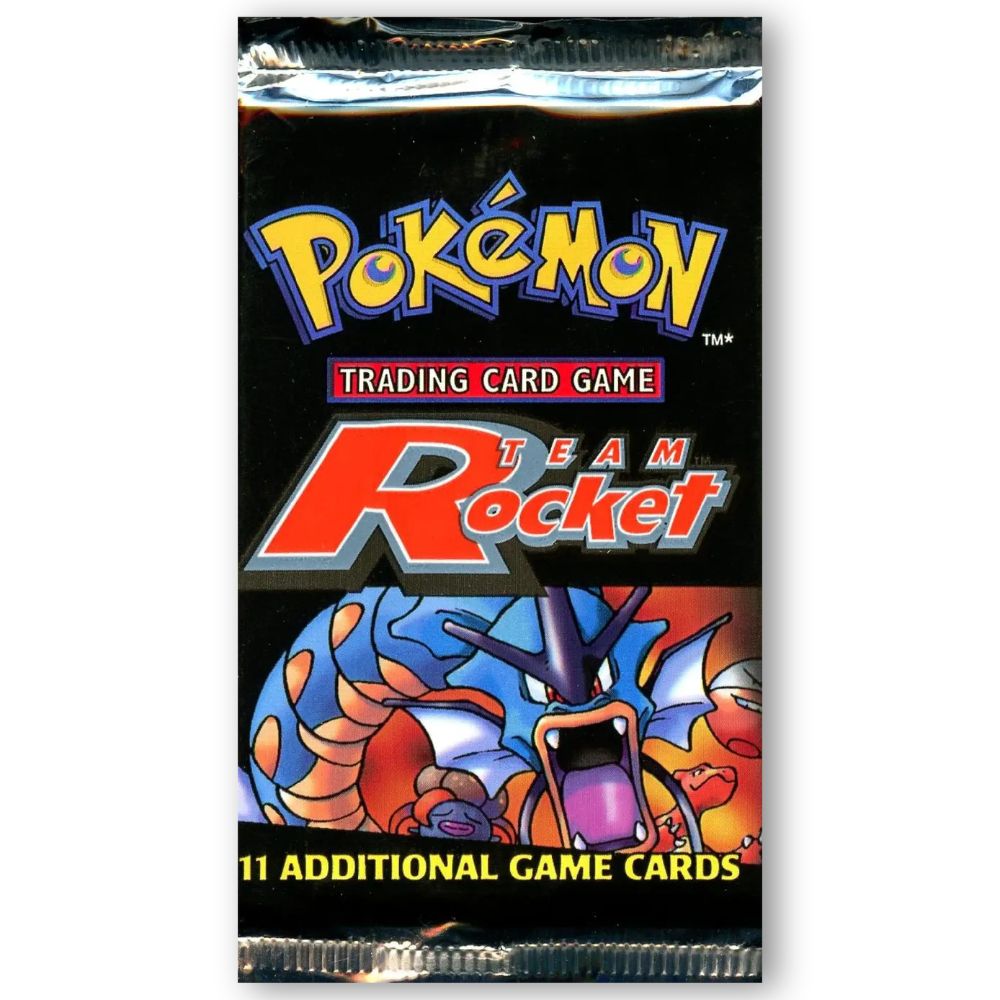 ORIGINAL SERIES: TEAM ROCKET BOOSTER PACK