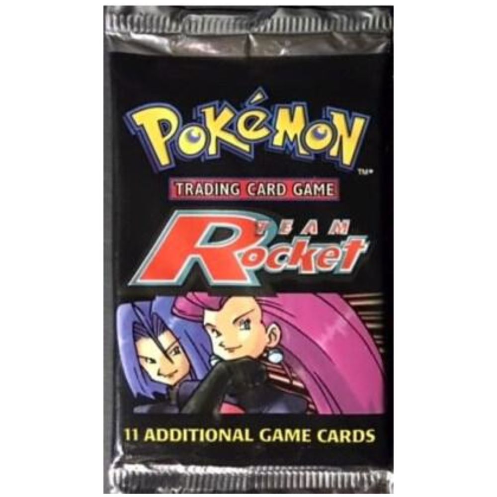 ORIGINAL SERIES: TEAM ROCKET BOOSTER PACK