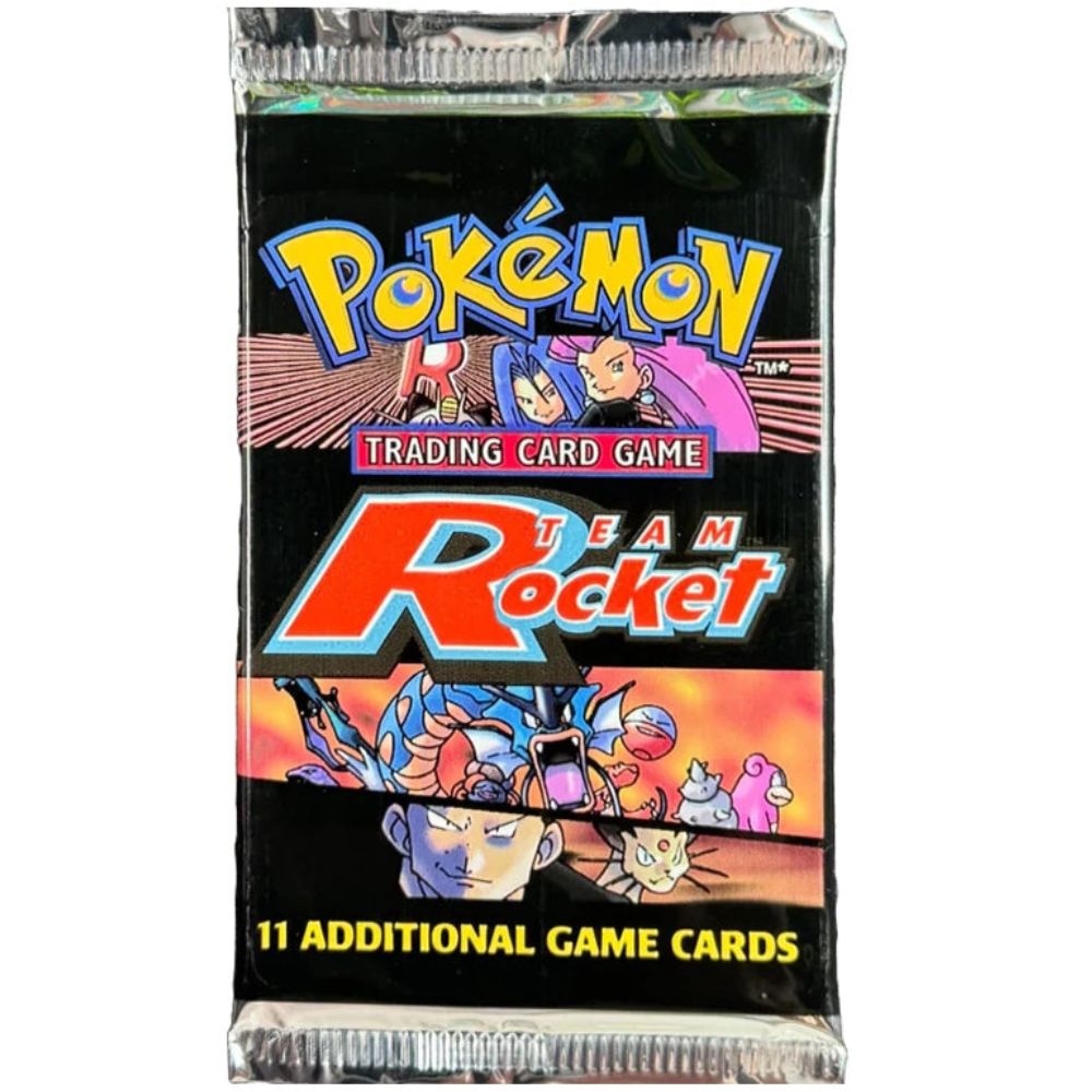 ORIGINAL SERIES: TEAM ROCKET BOOSTER PACK