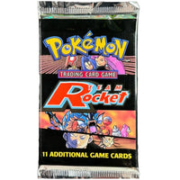 ORIGINAL SERIES: TEAM ROCKET BOOSTER PACK