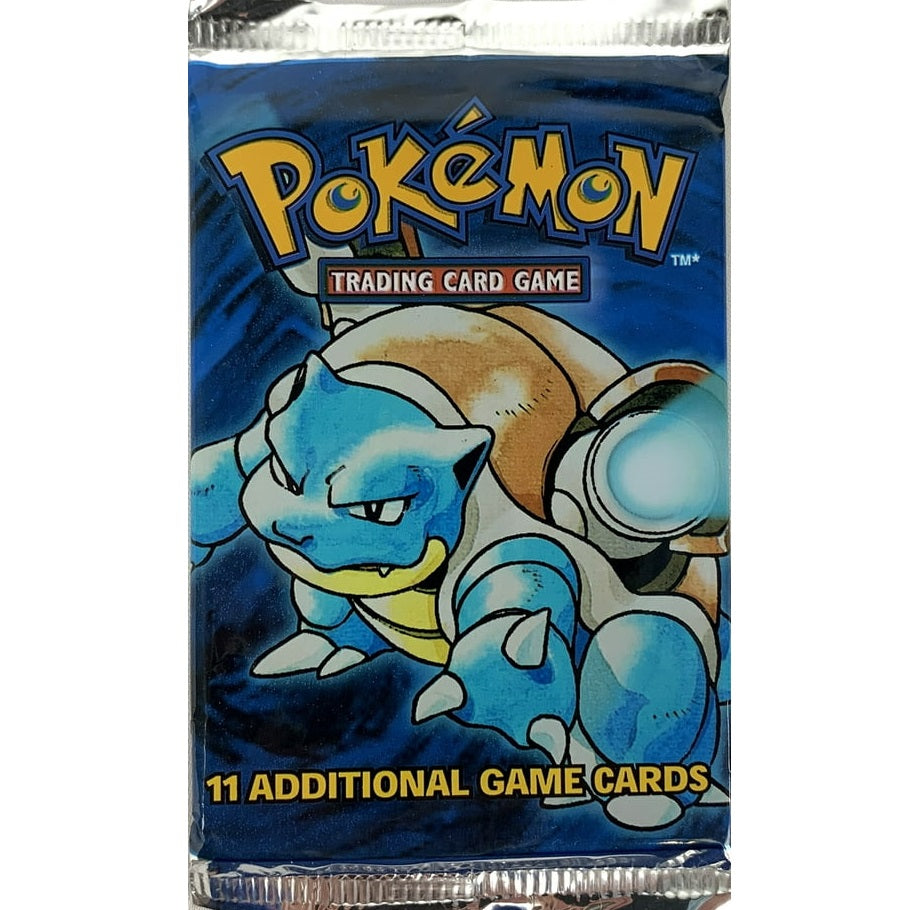 ORIGINAL SERIES: BASE SET BOOSTER PACK