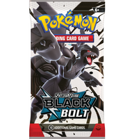 POKÉMON SCARLET & VIOLET: BLACK BOLT