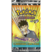 ORIGINAL SERIES: GYM HEROES BOOSTER PACK