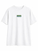 COLLECTORS GARDEN T-SHIRT - GEBORDUURD