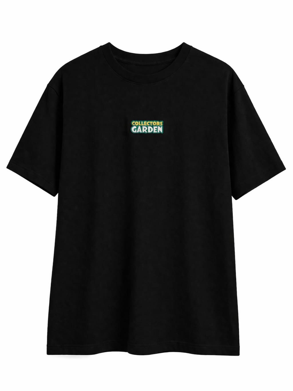 COLLECTORS GARDEN T-SHIRT - GEBORDUURD