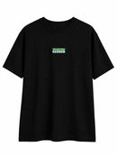 COLLECTORS GARDEN T-SHIRT - GEBORDUURD