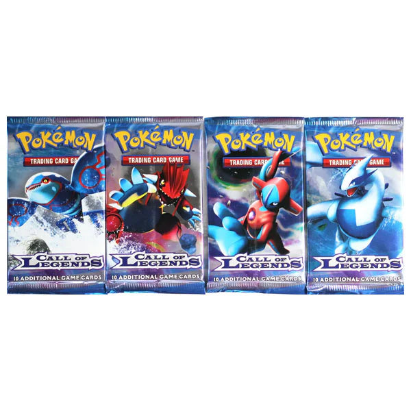 POKÉMON CALL OF LEGENDS BOOSTER PACK