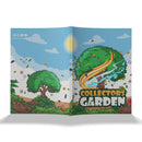 COLLECTORS GARDEN BINDER - 360 POCKETS