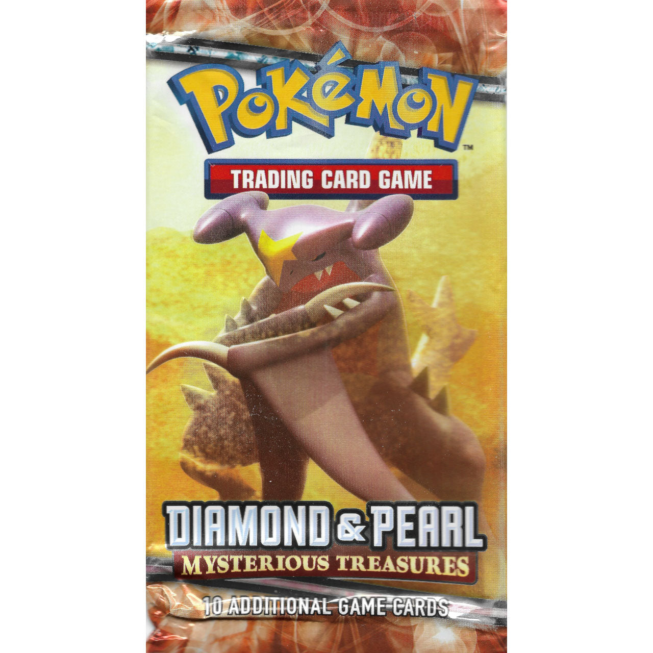 DIAMOND & PEARL: MYSTERIOUS TREASURES