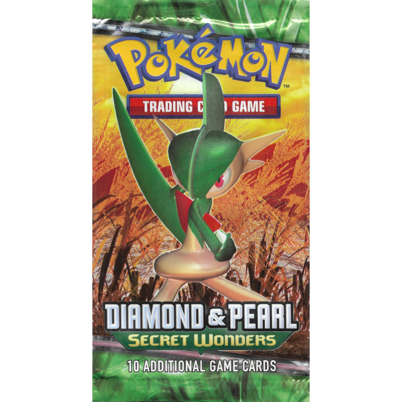 DIAMOND & PEARL: SECRET WONDERS