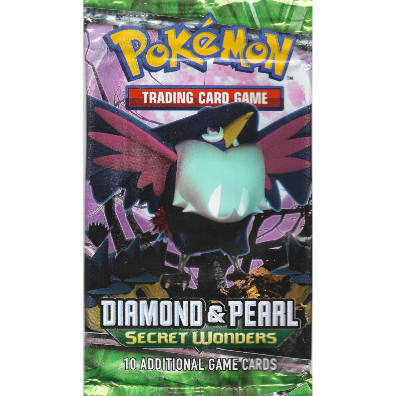 DIAMOND & PEARL: SECRET WONDERS