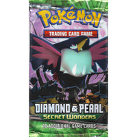 DIAMOND & PEARL: SECRET WONDERS