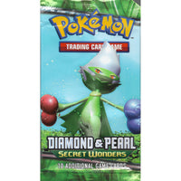 DIAMOND & PEARL: SECRET WONDERS