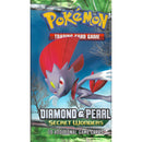 DIAMOND & PEARL: SECRET WONDERS
