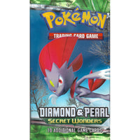 DIAMOND & PEARL: SECRET WONDERS