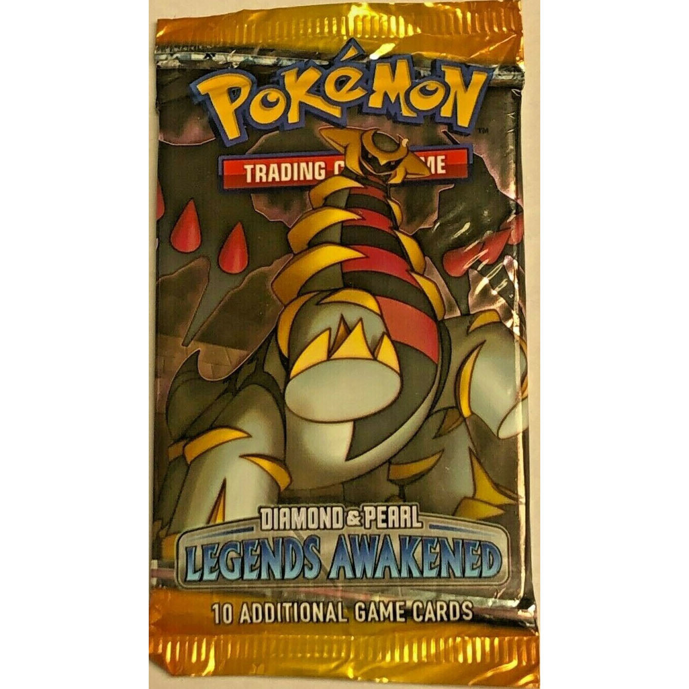 DIAMOND & PEARL: LEGENDS AWAKENED