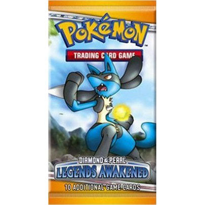 DIAMOND & PEARL: LEGENDS AWAKENED