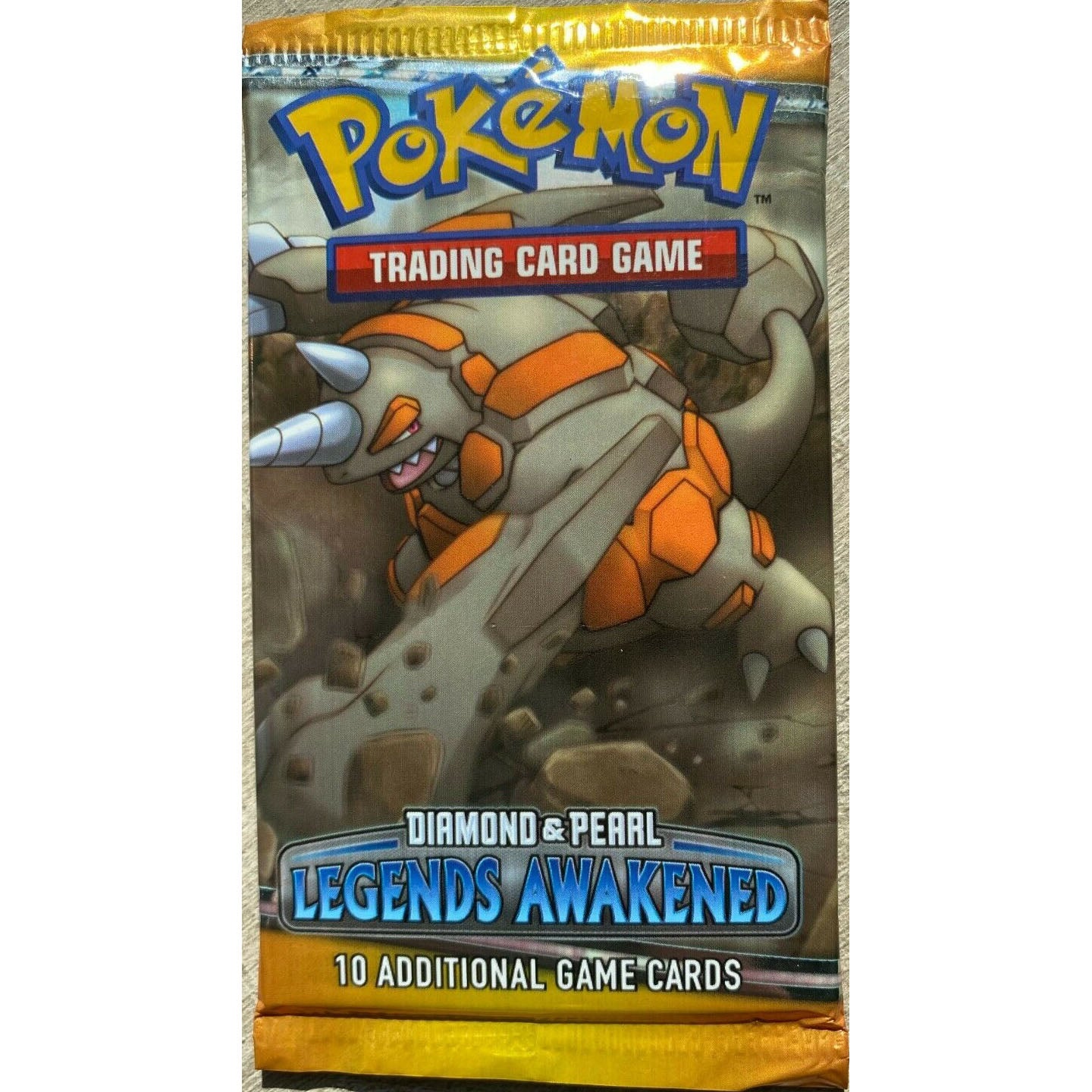 pokemon legends awakened booster pack Buy PearlLegends awakened expansion Pokemon Booster Pakke - DP06