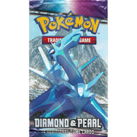 DIAMOND & PEARL BOOSTER PACK