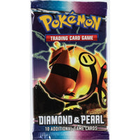 DIAMOND & PEARL BOOSTER PACK