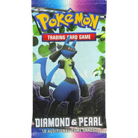 DIAMOND & PEARL BOOSTER PACK